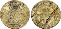 Braunschweig Calenberg Hannover: 4 Pfennig Georg I, 1714-1727: -