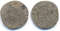 Öttingen Grafschaft: Albrecht Ernst, 1659-1683. 1 Kreuzer -