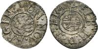 Braunschweig Wolfenbüttel: Kipper 1/24 Taler Friedrich Ulrich, 1613-1634: -