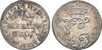 Braunschweig Wolfenbüttel: 1 Mariengroschen Karl I, 1735-80: -