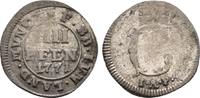 Braunschweig Wolfenbüttel: 4 Pfennig Karl I, 1735-80: -