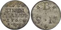 Braunschweig Wolfenbüttel: 1/24 Taler Karl I, 1735-80: -