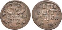 Braunschweig Wolfenbüttel: Kipper 3 Flitter Friedrich Ulrich, 1613-1634: -