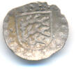 Württemberg: Johann Friedrich, 1608-1628. Schüsselpfennig -