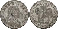 Sardinien: 20 Soldi Turin 1795 Victor Amadeus III, 1773-1796: ss 209.18 元 含税 ＋  41.84 元 运费