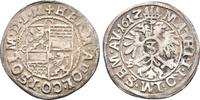 Solms Hohensolms 3 Kreuzer Hermann Adolf 1602-1613 -