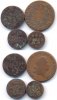 Polen: Stanislaus August., 1764-1795 Lot 4 Stücke. -