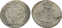 Württemberg 3 Kreuzer Friedrich I.1806-1816 -