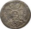 Würzburg Bistum 3 Pfennige einseitig Adam Friedrich v.Seinsheim 1755-1779 -