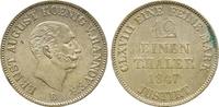 Hannover: 1/12 Taler Ernst August, 1837-1851: -