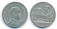 Italien: Vittorio Emanuele III. 1900-1906. Seltener! ss-vz -