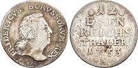 Brandenburg Preussen 1/12 Taler Friedrich II.1740-1786 -