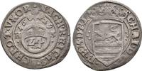 Braunschweig Lüneburg Celle 1/24 Taler Clausthal Christian Bischof von Minden 1611-1633 -
