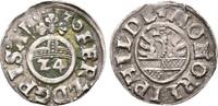 Hildesheim Stadt: 1/24 Taler mit Titel Ferdinands II. 1620 ss 209.18 元 含税 ＋  41.84 元 运费