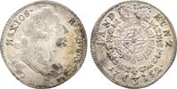 Bayern: 3 Kreuzer Maximilian III. Joseph, 1745-1777: -