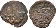Lüneburg Stadt Kipper 1 Pfennig Kupfer -