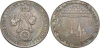 Osnabrück Bistum: Reichstaler Hannover Sedisvakanz, 1698 -