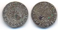 Stolberg: Ludwig Georg, 1572-1618. 3 Kreuzer -
