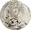 Bamberg: Einseitiger Pfennig Georg II. von Ebneth, 1503-1505: -