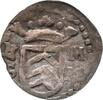 Hanau: Schüsselpfennig Friedrich Casimir, 1641-1685: -