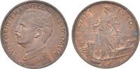 Italien: Centesimo Vittorio Emanuele III, 1900-1946: -