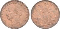 Italien: Centesimo Vittorio Emanuele III, 1900-1946: -
