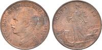 Italien: Centesimo Vittorio Emanuele III, 1900-1946: -