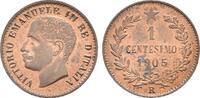 Italien: Centesimo Rom Vittorio Emanuele III, 1900-1946: -