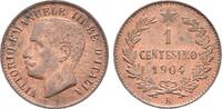 Italien: Centesimo Rom Vittorio Emanuele III, 1900-1946: -