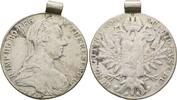 Habsburg: Taler Günzburg für den Levantehandel Maria Theresia, 1740-1780: -