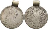 Habsburg: Taler Günzburg für den Levantehandel Maria Theresia, 1740-1780: -