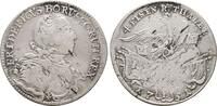 Preussen: 1/4 Taler Breslau Friedrich II. der Große, 1740-1786: -