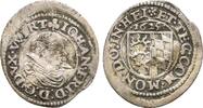 Württemberg: 1 Kreuzer Johann Friedrich, 1608-1628: -