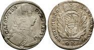 Württemberg: 6 Kreuzer Karl Eugen, 1744-1793: -