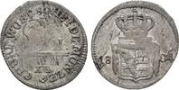 Württemberg: 1 Kreuzer Friedrich II, 1797-1805: -