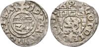 Braunschweig Wolfenbüttel: Kipper 1/24 Taler Friedrich Ulrich, 1613-1634: -