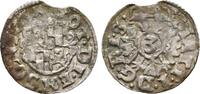 Braunschweig Wolfenbüttel: Kipper 3 Kreuzer Friedrich Ulrich, 1613-1634: -