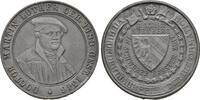 Nürnberg Stadt: Zinkmedaille auf 400 Jahre Reformation -