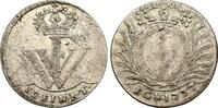 Preussen: 1/12 Taler Berlin Friedrich Wilhelm I. der Soldatenkönig, 1713-1740: -