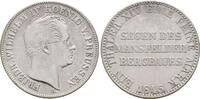Preussen: Ausbeutetaler Berlin Friedrich Wilhelm IV, 1840-1861: -