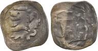München oder Ingolstadt Pfennig Ludwig II., 1253/55-1294: -