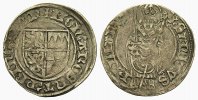 Würzburg Bistum: Gottfried IV. Schenk v. Limburg. Schilling -