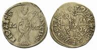 Würzburg Bistum: Peter Philipp, 1675-1683. Schilling -
