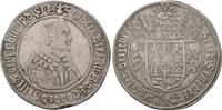 Braunschweig Lüneburg Celle: Taler Clausthal Friedrich, 1636-1648: -