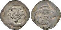 Regensburg Herzogliche Münzstätte: Pfennig Otto II. der Erlauchte, 1231-1253: -