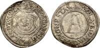 Osnabrück Bistum: Groschen Melle Ernst August I, 1662-1698: -