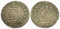 Lauenburg, Herzogtum. Julius Franz, 1646-1689. 1/24 Taler -