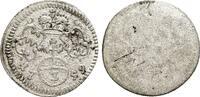 Würzburg Bistum: Einseitiger 3 Pfennig Adam Friedrich von Seinsheim, 1755-1779: -
