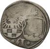 Henneberg Grafschaft: Einseitiger Pfennig Wilhelm V, 1495-1559: -