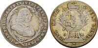 Trier Erzbistum: 10 Kreuzer Johann Philipp, 1756-1768: -